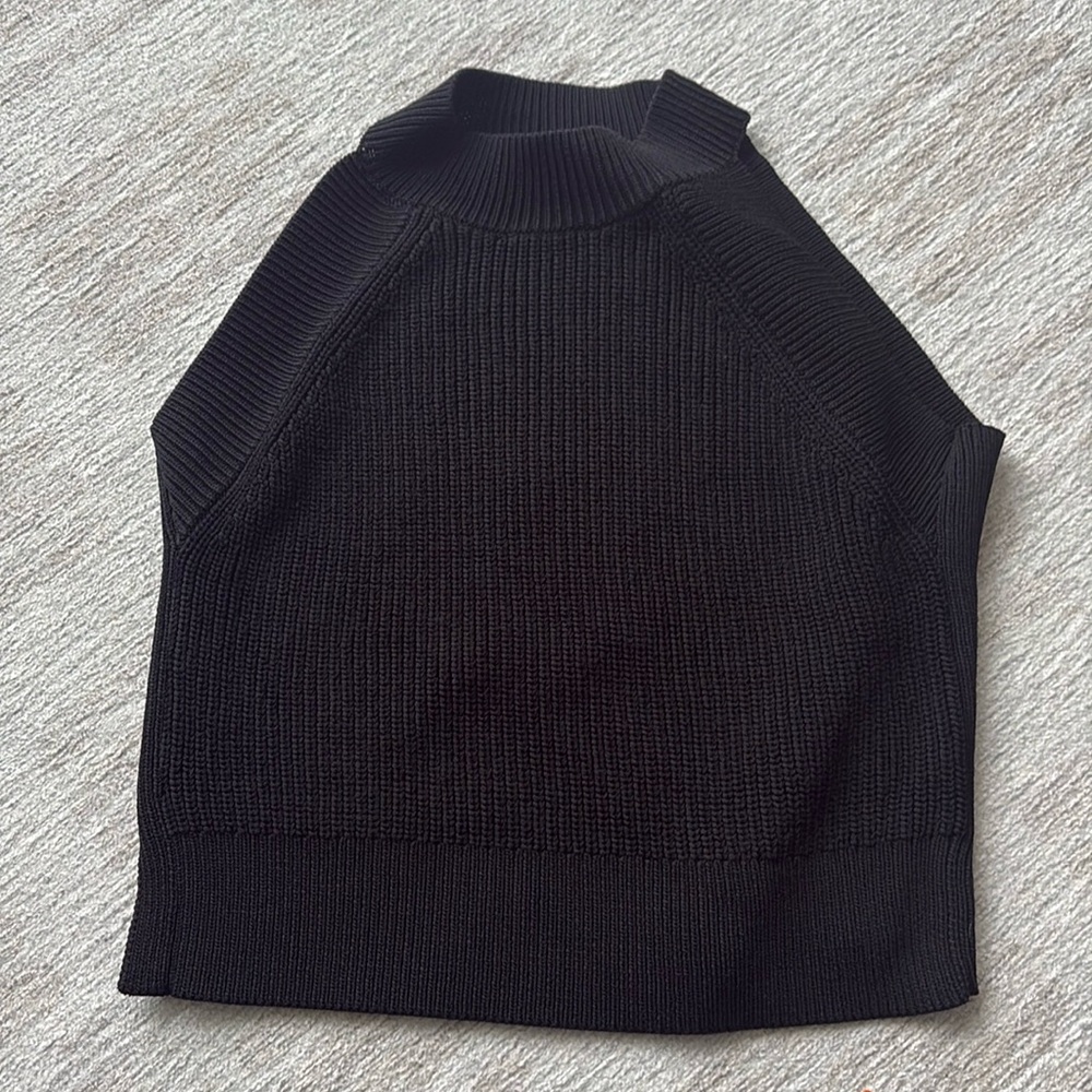 Wilfred Oris Tank - Black - 2XS